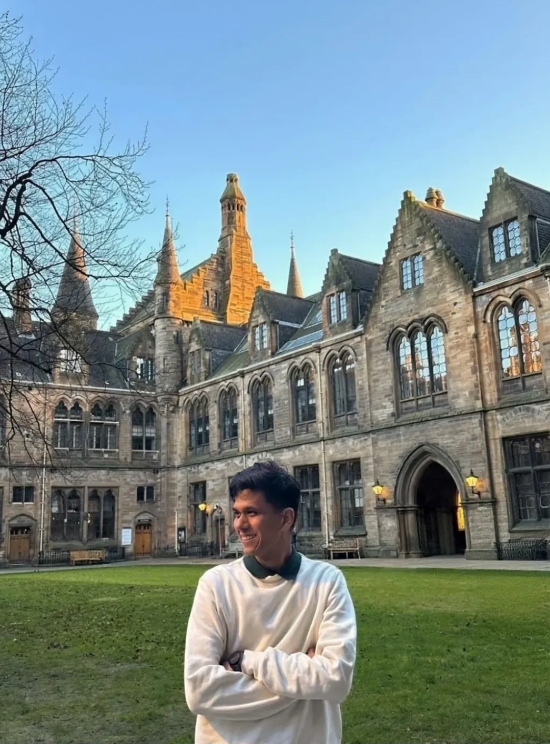 Yash Gadodia, founder of Webnex